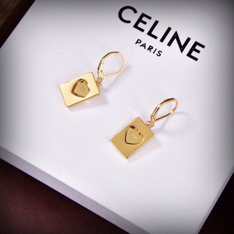 Ce**e earrings
